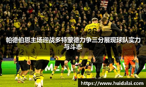 悟空体育帕德伯恩主场迎战多特蒙德力争三分展现球队实力与斗志
